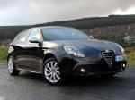 Alfa Romeo Giulietta 2010 года (UK)